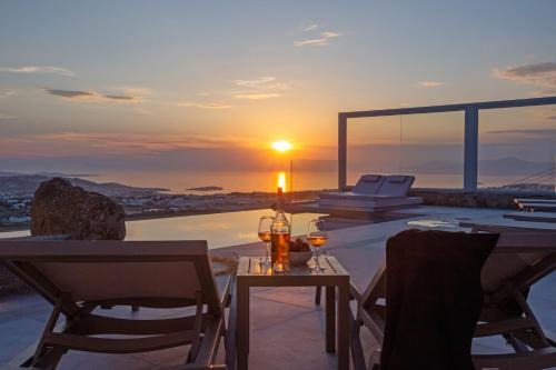 Plintri Villa | Mykonian Tramonti Villas