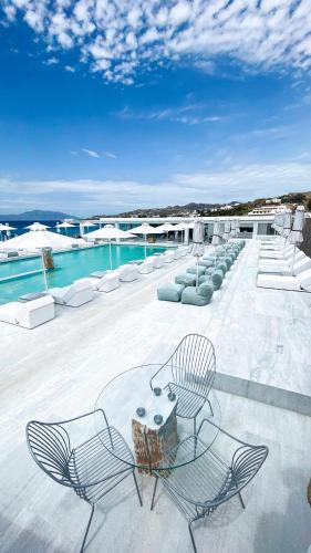 Mykonos Town Hotel | Mykonos Bay Resort & Villas