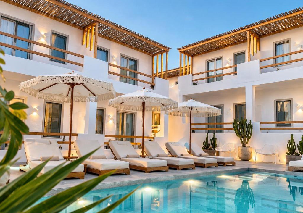 Ano Mera Apartment | Mykonos Dot Suites