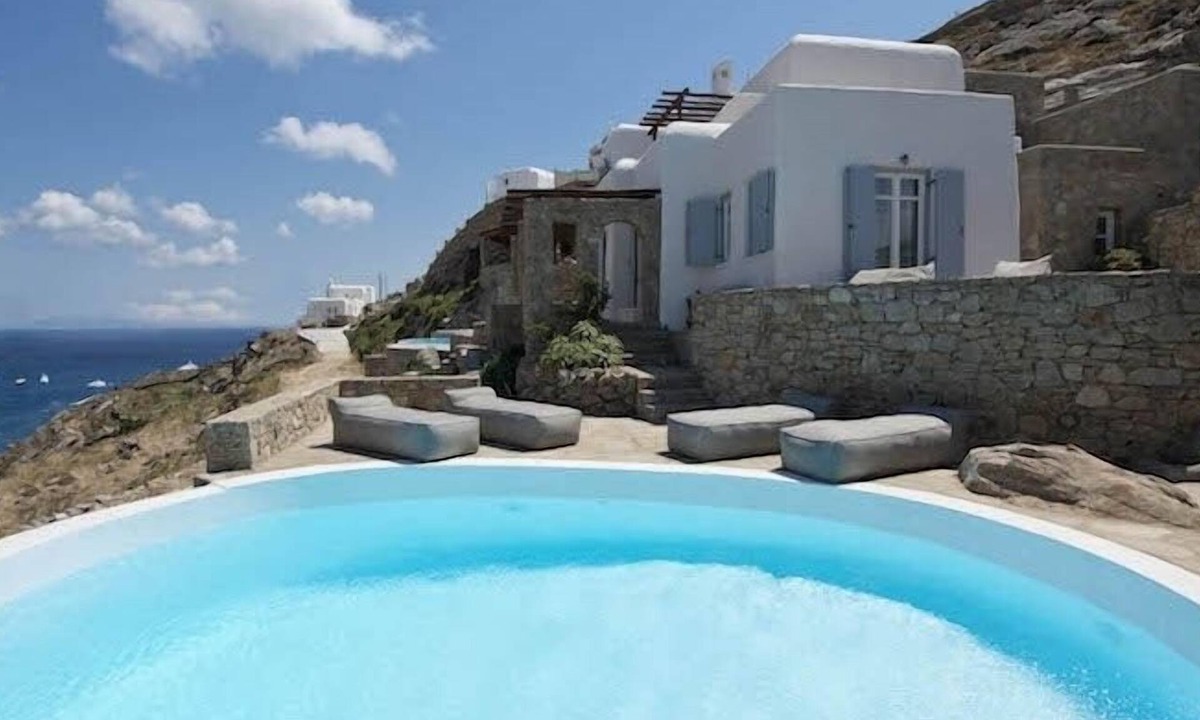 Mykonos Town Villa | Mykonos holiday rental, with private pool