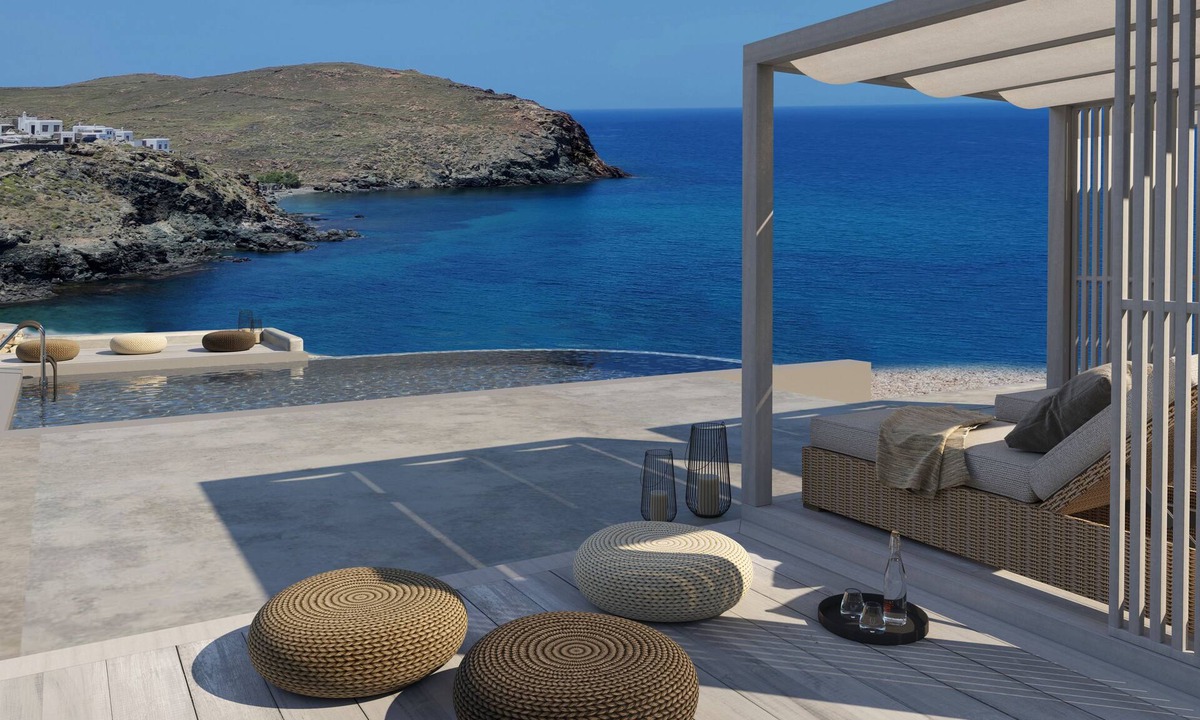 Xilokeratidi House | Mykonos Residence Villas & Suites