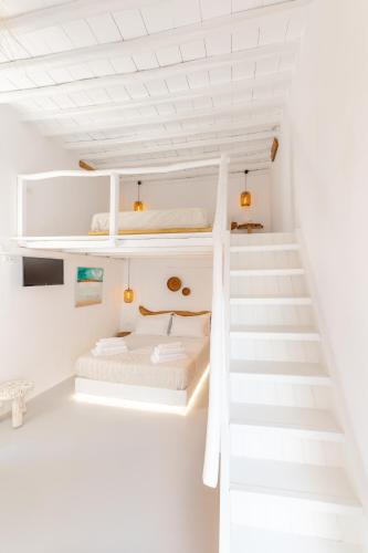 Little Venice Apartment | MYKONOS VIBES TOWN LOFT
