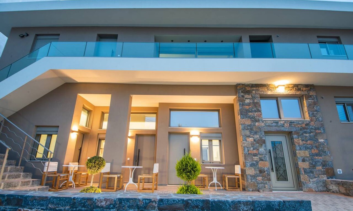 Agios Nikolaos Town Apartment | Mylos 4 apt, Apartment