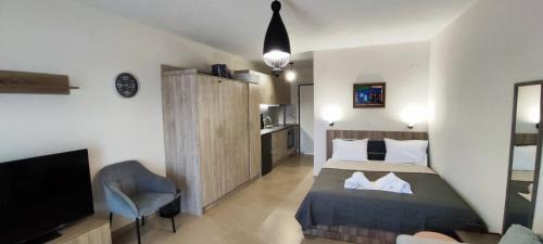 Nea Peramos House | Myrteni studio III