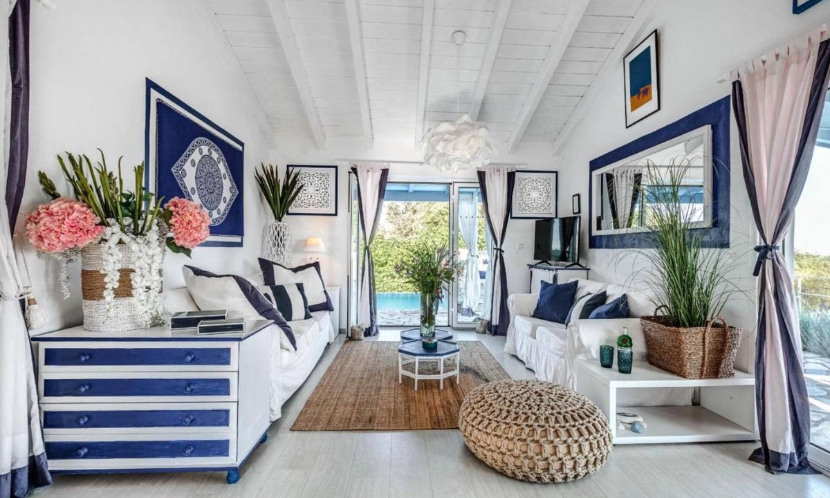 Vlachopoulatika Villa | Myrtle Cottage - Charming 2 bed Cottage