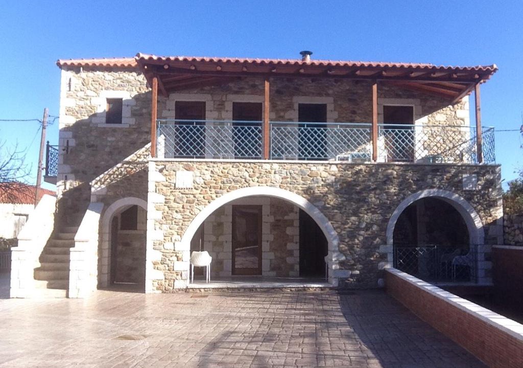 Mystras House | Mystras Inn