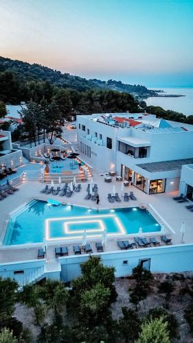 Mytilene Hotel | Mythical Coast Wellness Retreat