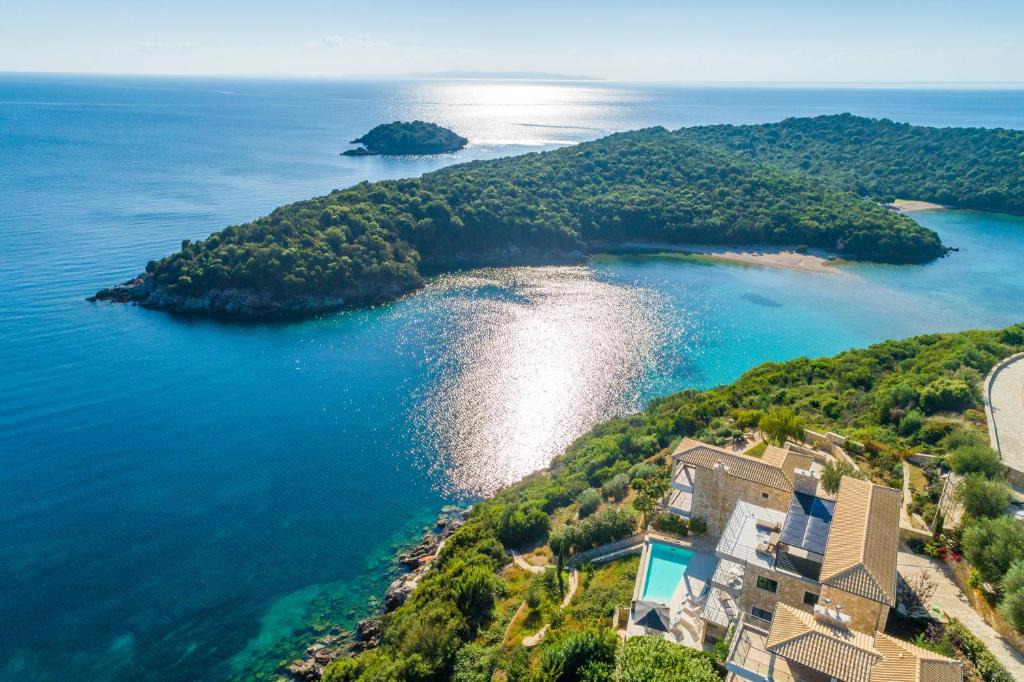 Sivota Villa | MyZen Villa Asana & Villa Kenshya