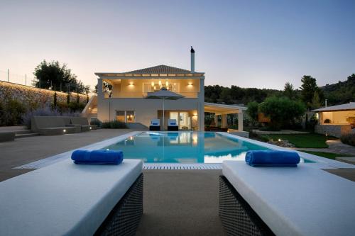 Ermionida Villa | MZ Eternity