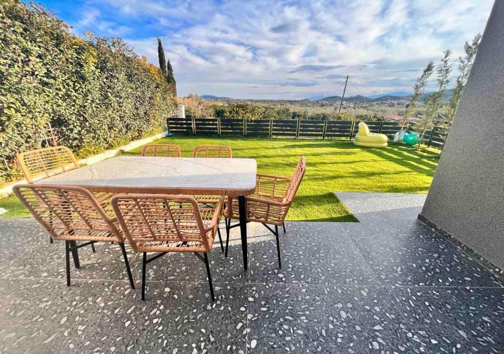 Lefkakia Villa | Nafos Villa Stella