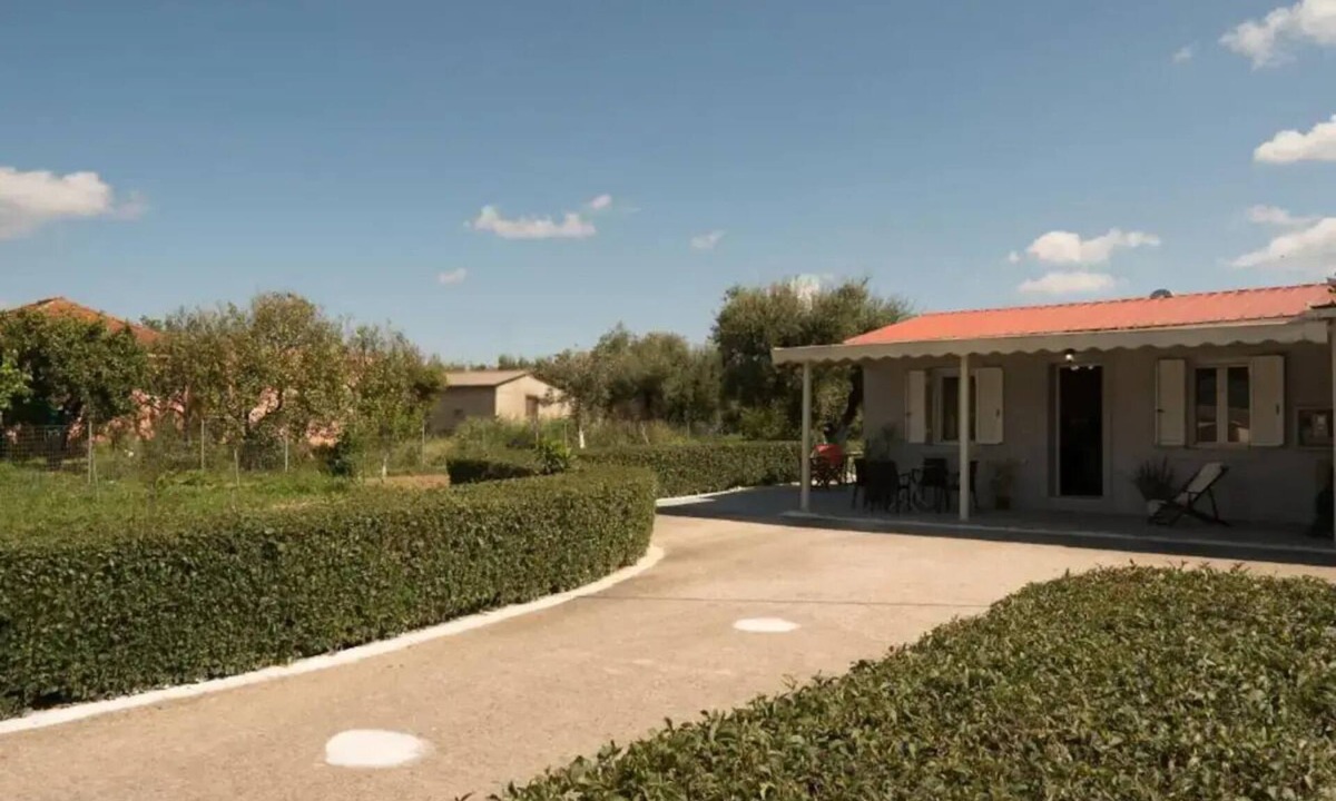 Neromilos House | Nafsika's House