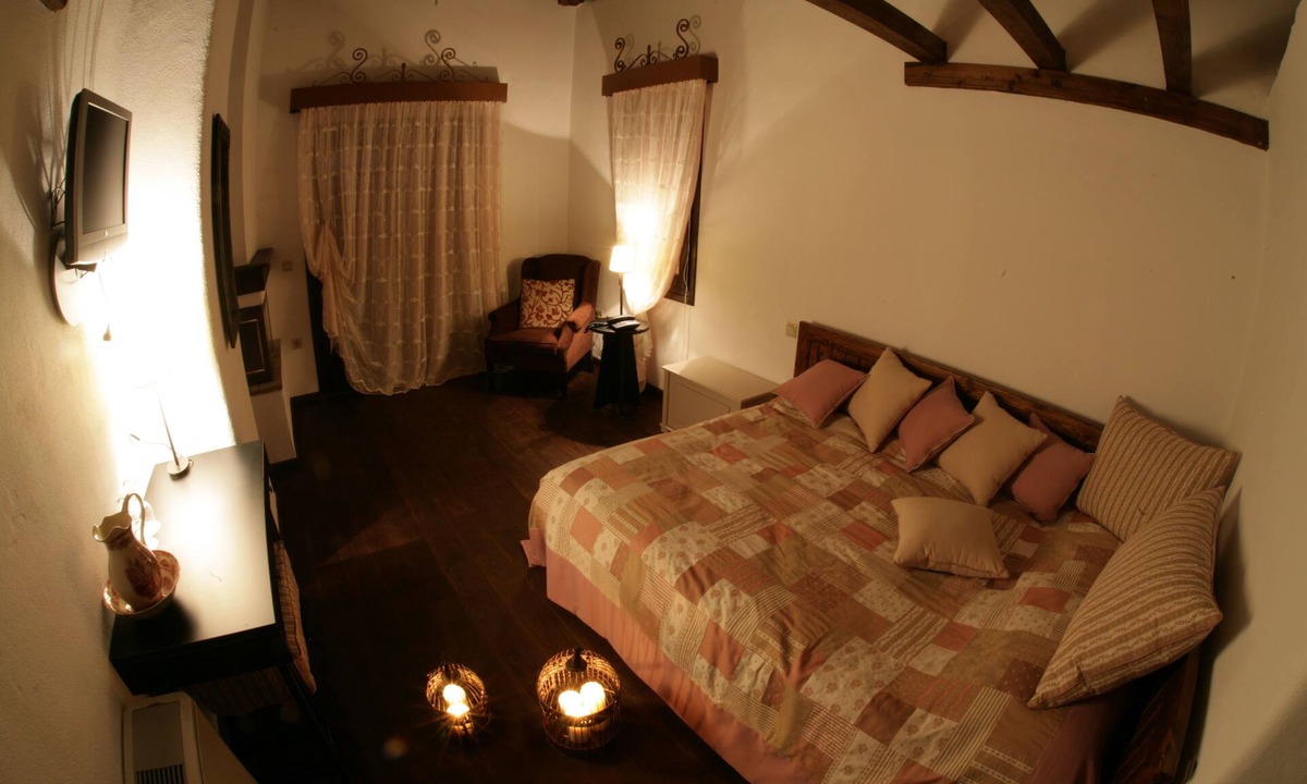 Ano Poroia Hotel | Nastou View Hotel