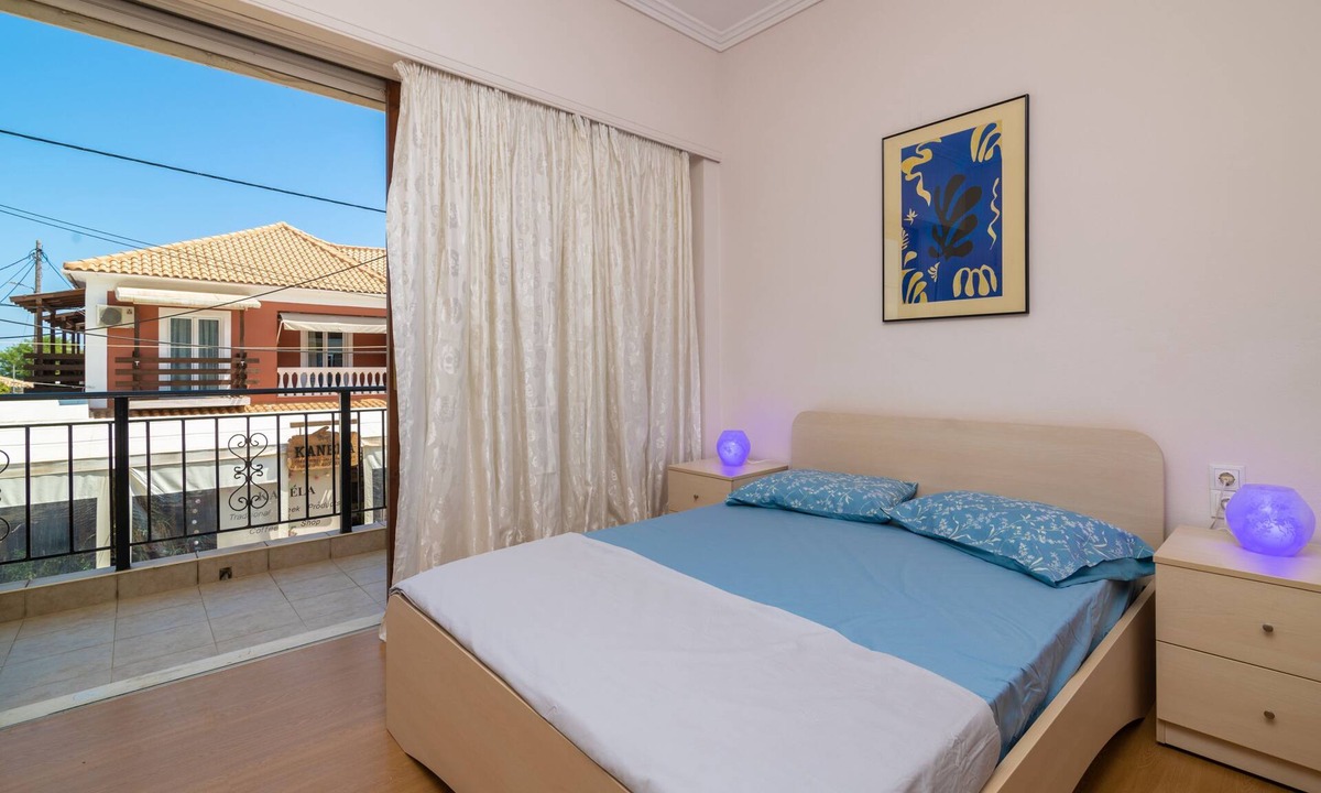 Alykes Apartment | Natasas Apartments - 1 bedroom apartment