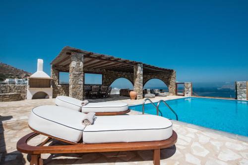 Kanalia Villa | Natural Stone Villas