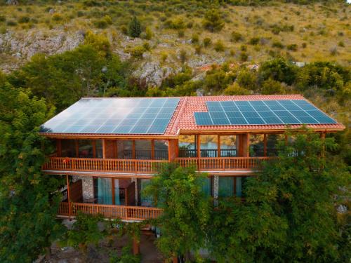 Shkoder County Hotel | Nature House