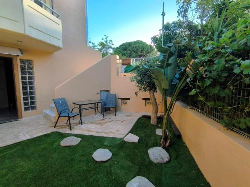 Palaia Fokaia Apartment | Nature Paradeisi Anavyssos