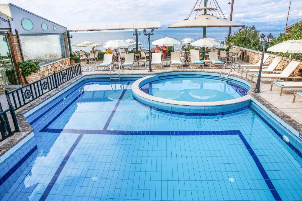 Acharavi Bed & Breakfast | Navigator Villas - Houses