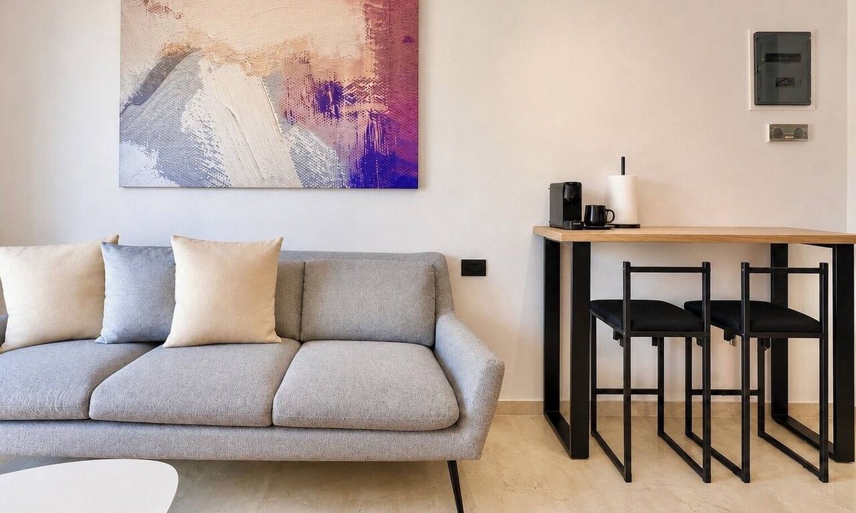 Nea Smirni Apartment | Nea Smyrni Signature Stay ΙΙ by ΜΡS