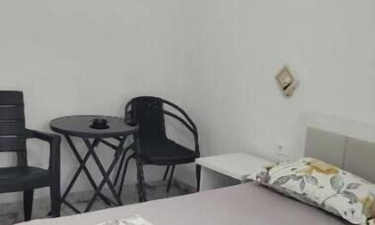 Durres House | NEAR Guest House: Family Room with Garden View