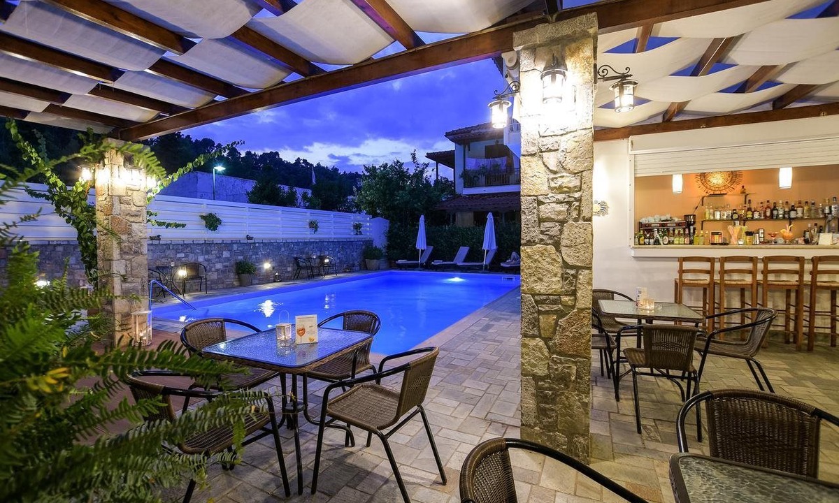 Archaia Olympia Hotel | Neda Hotel