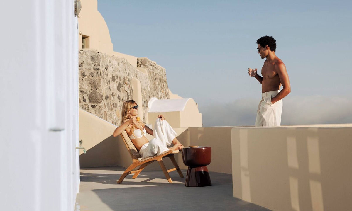 Finikia Hotel | Neema Maison Finikia Santorini