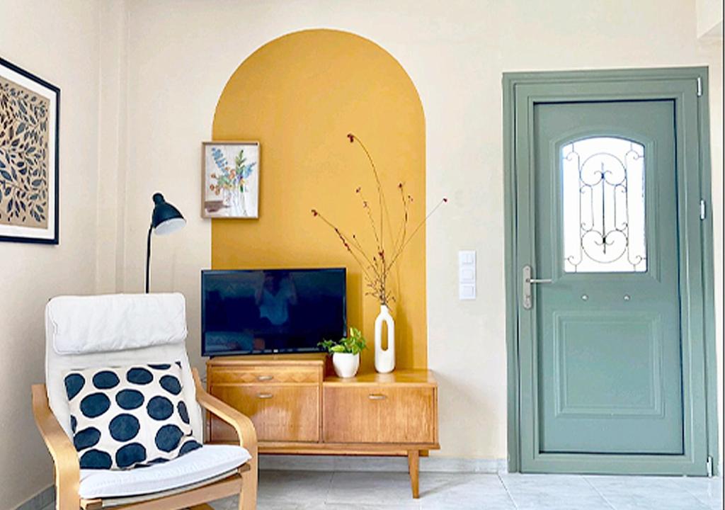 Paliki House | Nefeli Megas Lakos