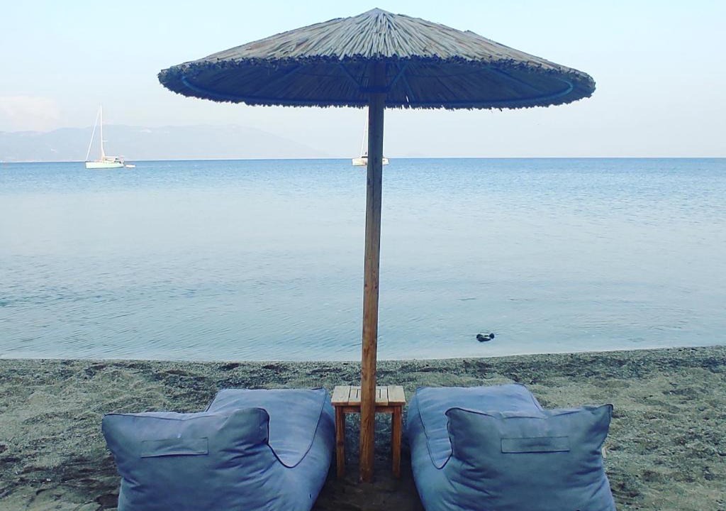 Limnionas Apartment | Nereides Seaside Apartments