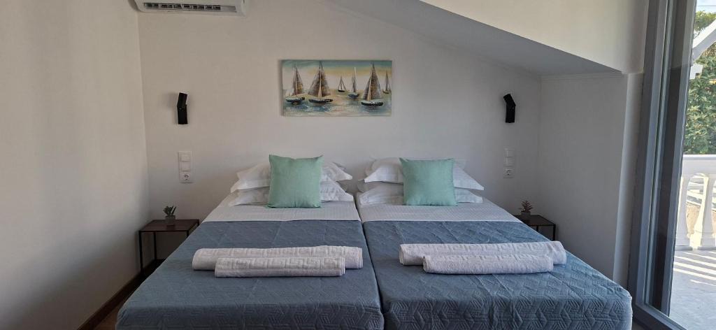 Kavos Apartment | Nereus House