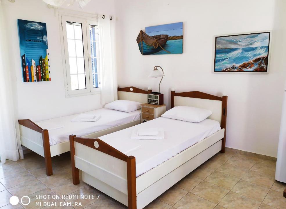 Tinos Town Apartment | Nesaea Studio