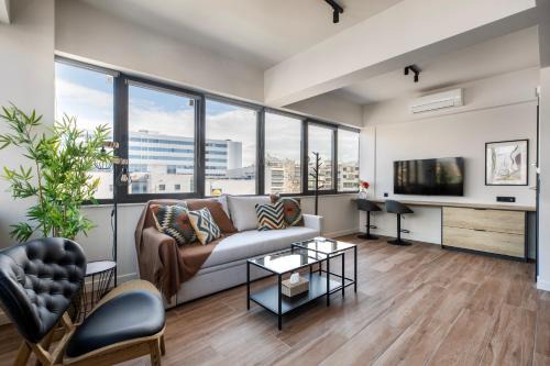 Moschato-Tavros Apartment | Nest Athens Retreat Studios