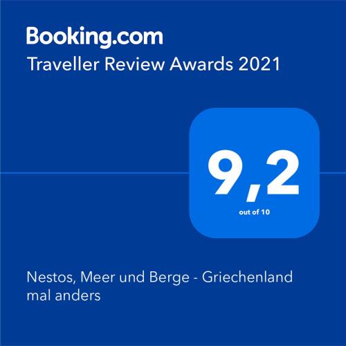 Nestos House | Nestos, Meer und Berge - Griechenland mal anders