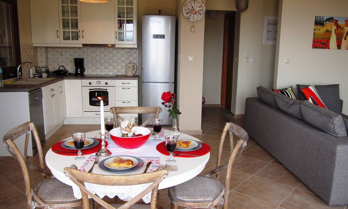Monemvasia Villa | New Built Luxury Villa With External Spa, Stunning Sea Views Peaceful Location