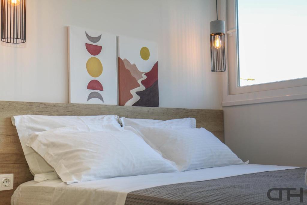 Thessaloniki City Centre Apartment | New deluxe studio 3 downtown Thessaloniki - Fully equiped