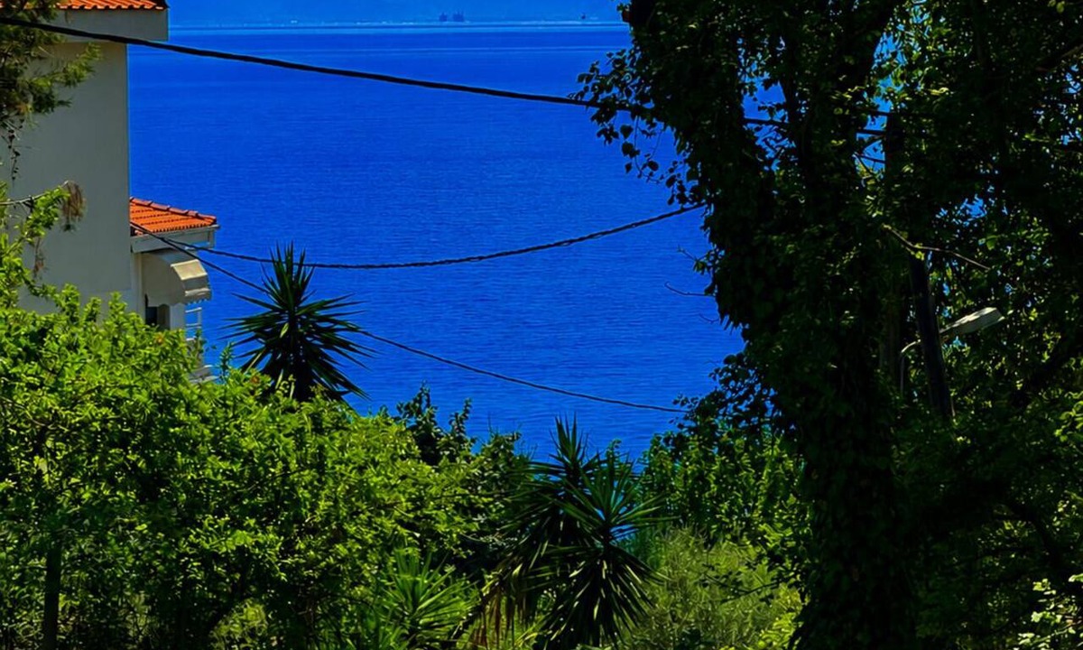 Kavala Apartment | New Luxury House with private beach
