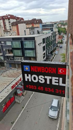 Matiçan Hostel | NEWBORN HOSTEL Prishtina