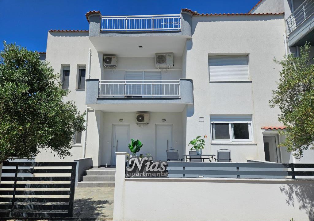 Keramoti Apartment | Nias Apartments No 104