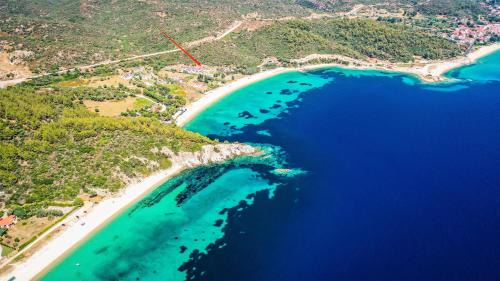 Sithonia Apartment | Nico e Marie Apartments & Maison, 70m to beach, Toroni