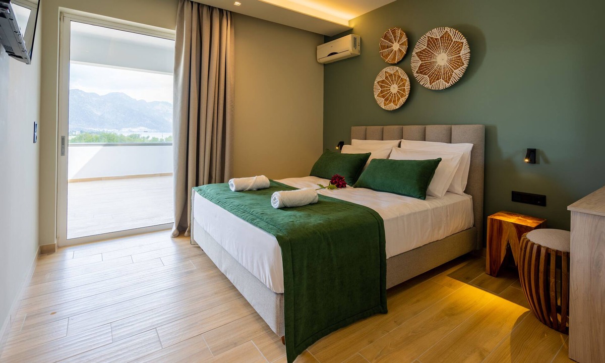 Kardamena Hotel | Nicolas Grand Suites - Adults Only