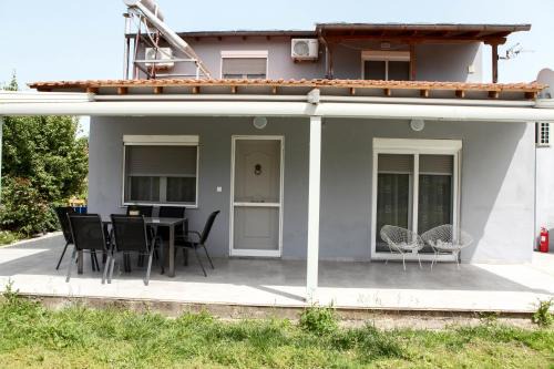 Keramoti Apartment | Nicole Fresh Apartments