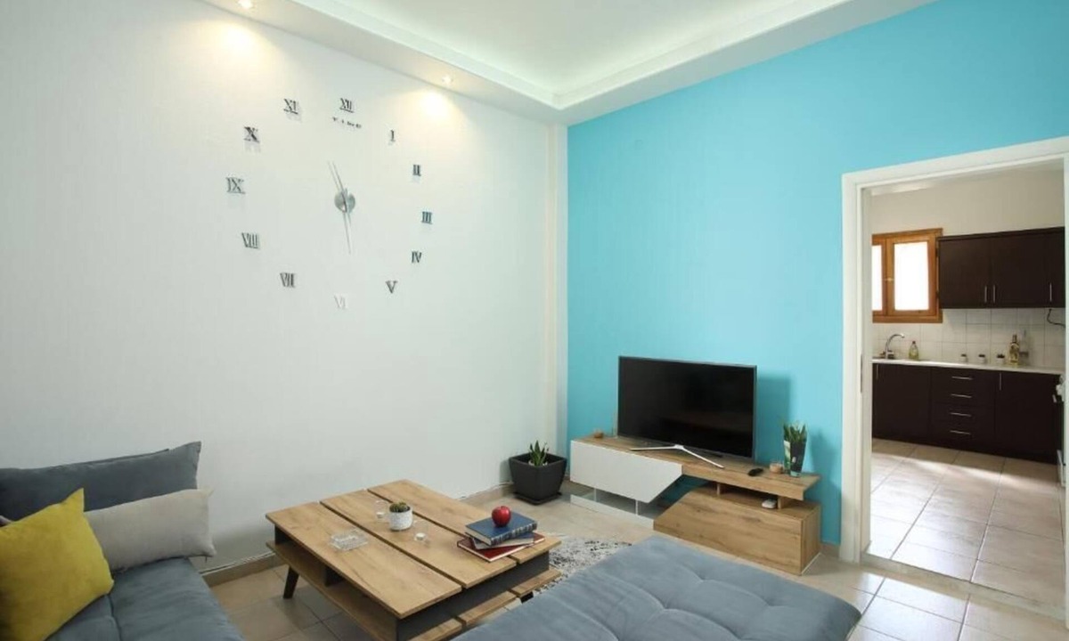 Nikaia-Agios Ioannis Rentis Apartment | Nikea apartment near Pireus & metro I