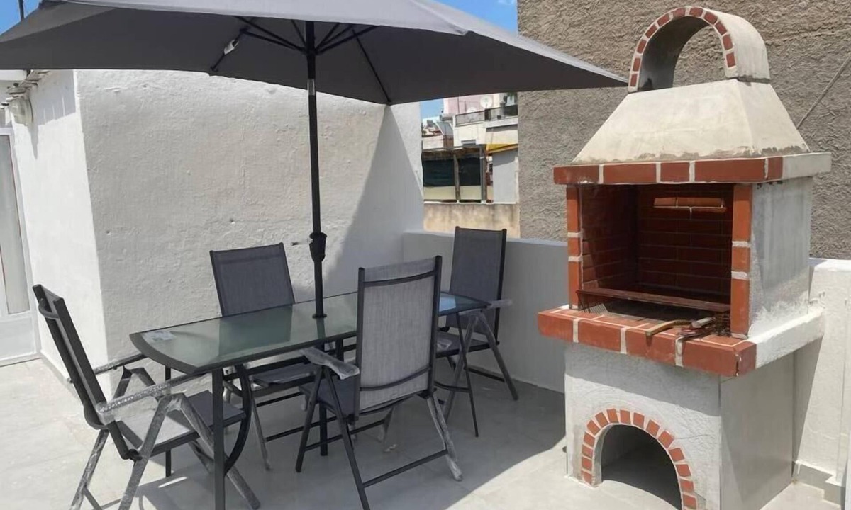 Nikaia Apartment | Nikea apartment near Pireus & metro III