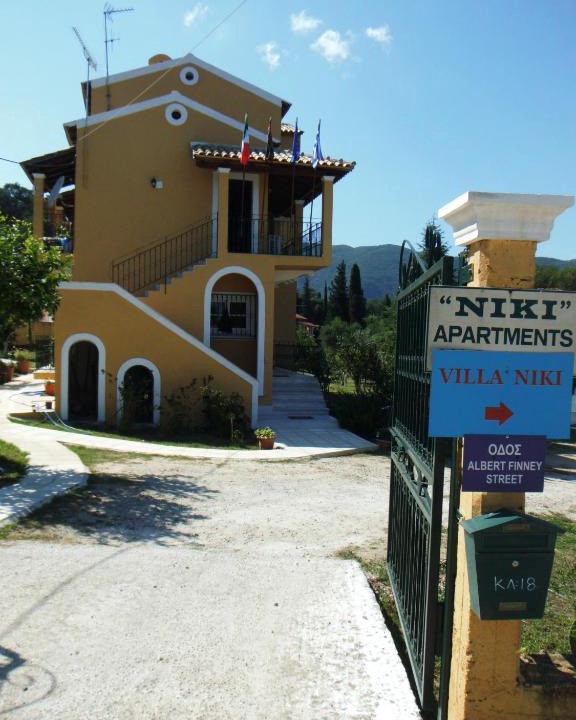 Ipsos Apartment | Niki Apartments