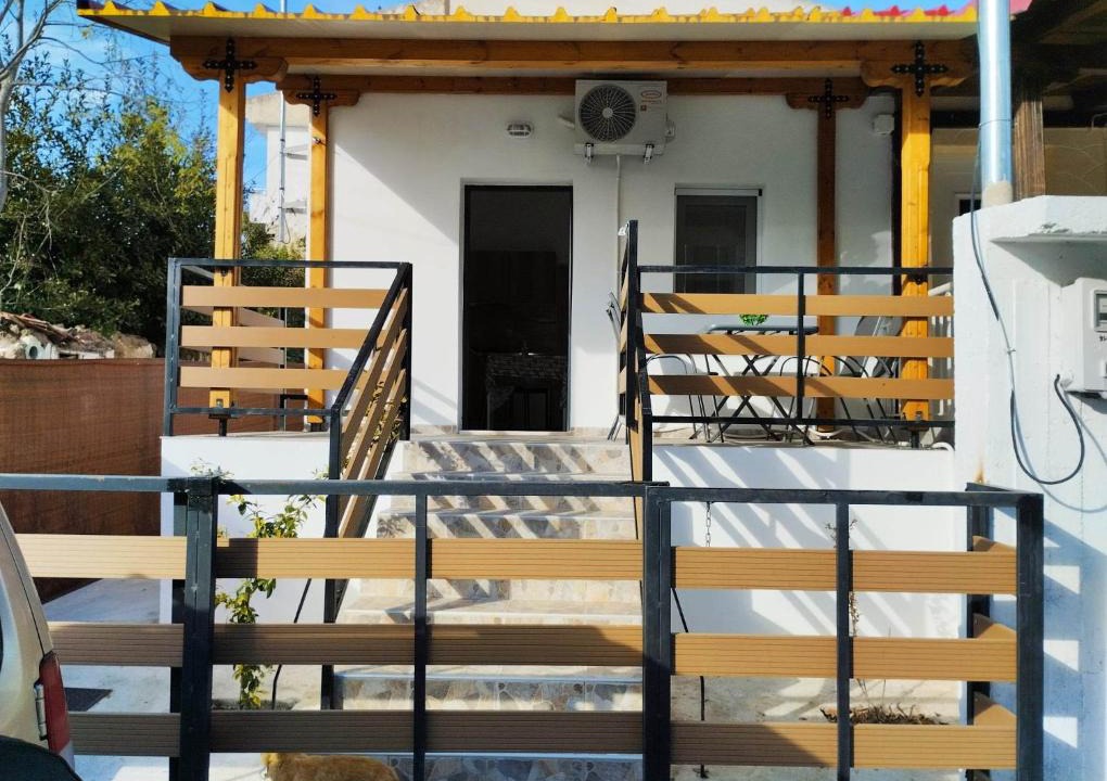 Nea Iraklia House | Nikolas' house