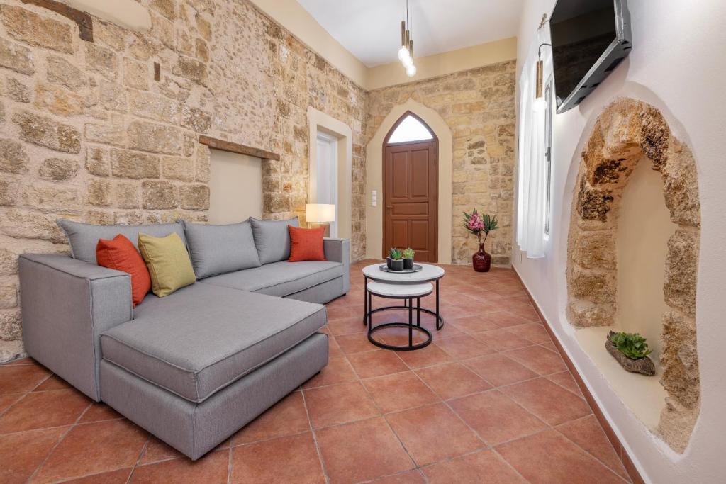Rhodes Old Town Apartment | Nikolas Old Town