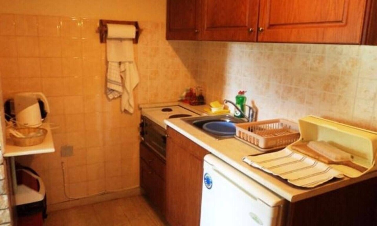 Agni Apartment | Nikolas studios, Sea View, Agni Bay Ourania