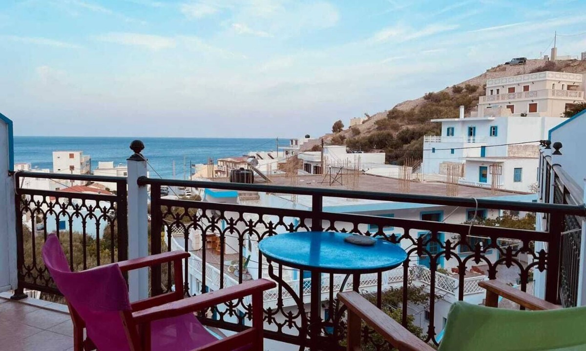Diafani Hotel | Nikos Hotel