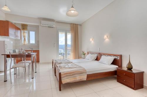 Loutra Edipsou Apartment | Niovi Luxury Apartments