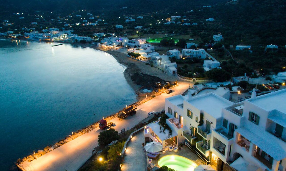 Platis Gialos Apartment | Niriedes Hotel