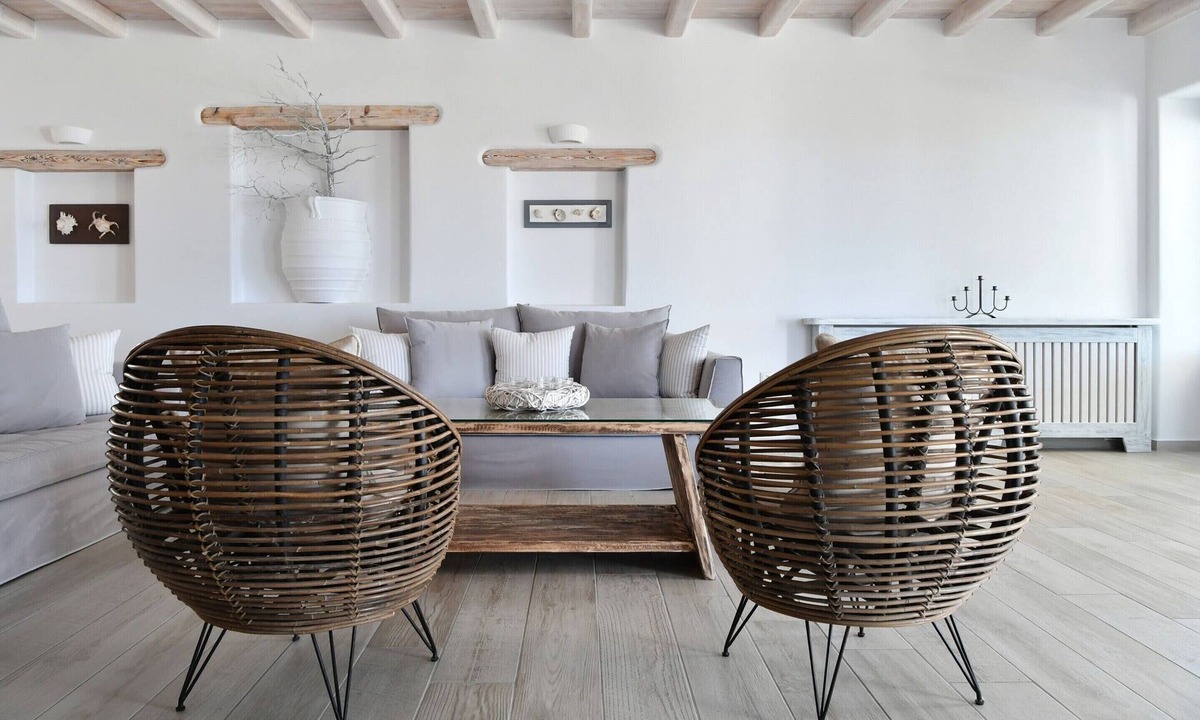 Paros Villa | Nisides Villas Kostos