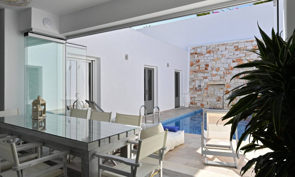 Naousa Villa | Nisides Villas Naoussa